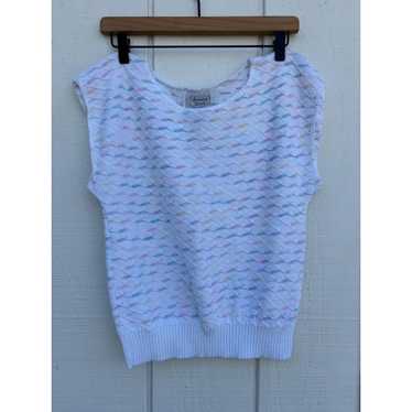 Source Unknown Women's Blouse - White - M – Jessi… - image 1