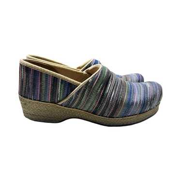 Dansko Women's Clogs - Multi - US 9.5 – Dansko Ju… - image 1