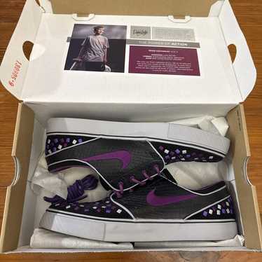 Nike Zoom Stefn Janoski Prm Db Db - size 10 Rare … - image 1