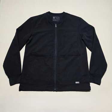 Preloved Men's Tailored jacket - Black - S – Figs… - image 1