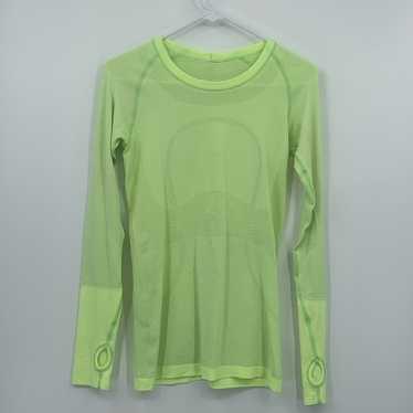 Lululemon Run: Swiftly Tech Long Sleeve Women's S… - image 1