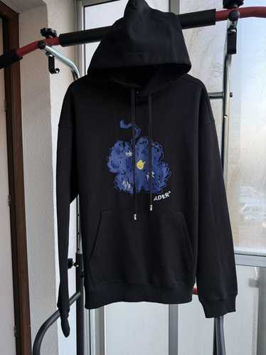 Ader Error ADER Error FW20 Oversized Logo Hoodie … - image 1