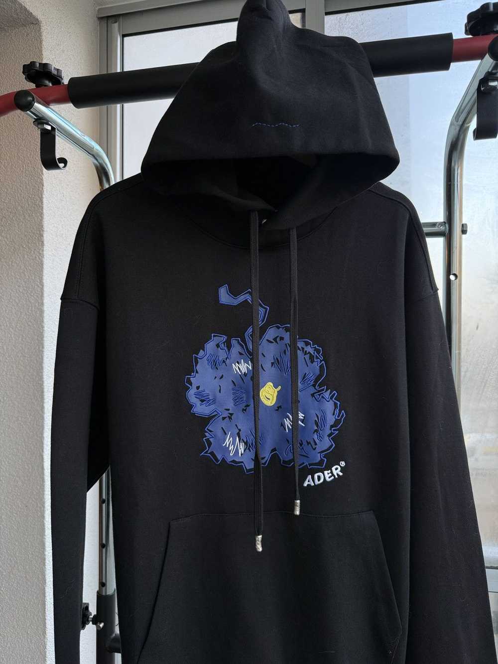 Ader Error ADER Error FW20 Oversized Logo Hoodie … - image 2