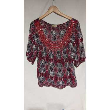 Source Unknown Women's Blouse - Multi - XL – One … - image 1