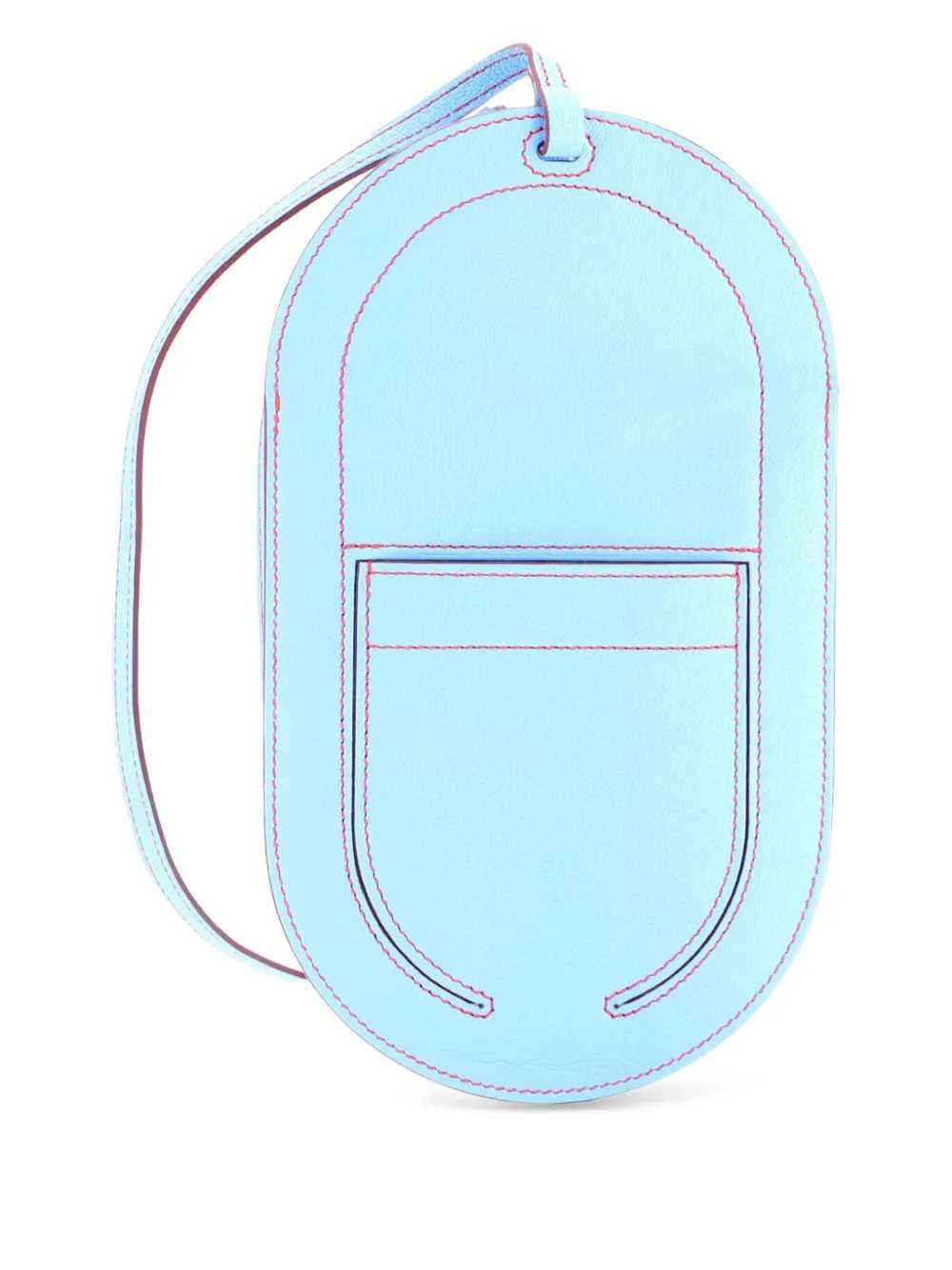 Hermès Pre-Owned In-The-Loop Phone To Go Case Lea… - image 1