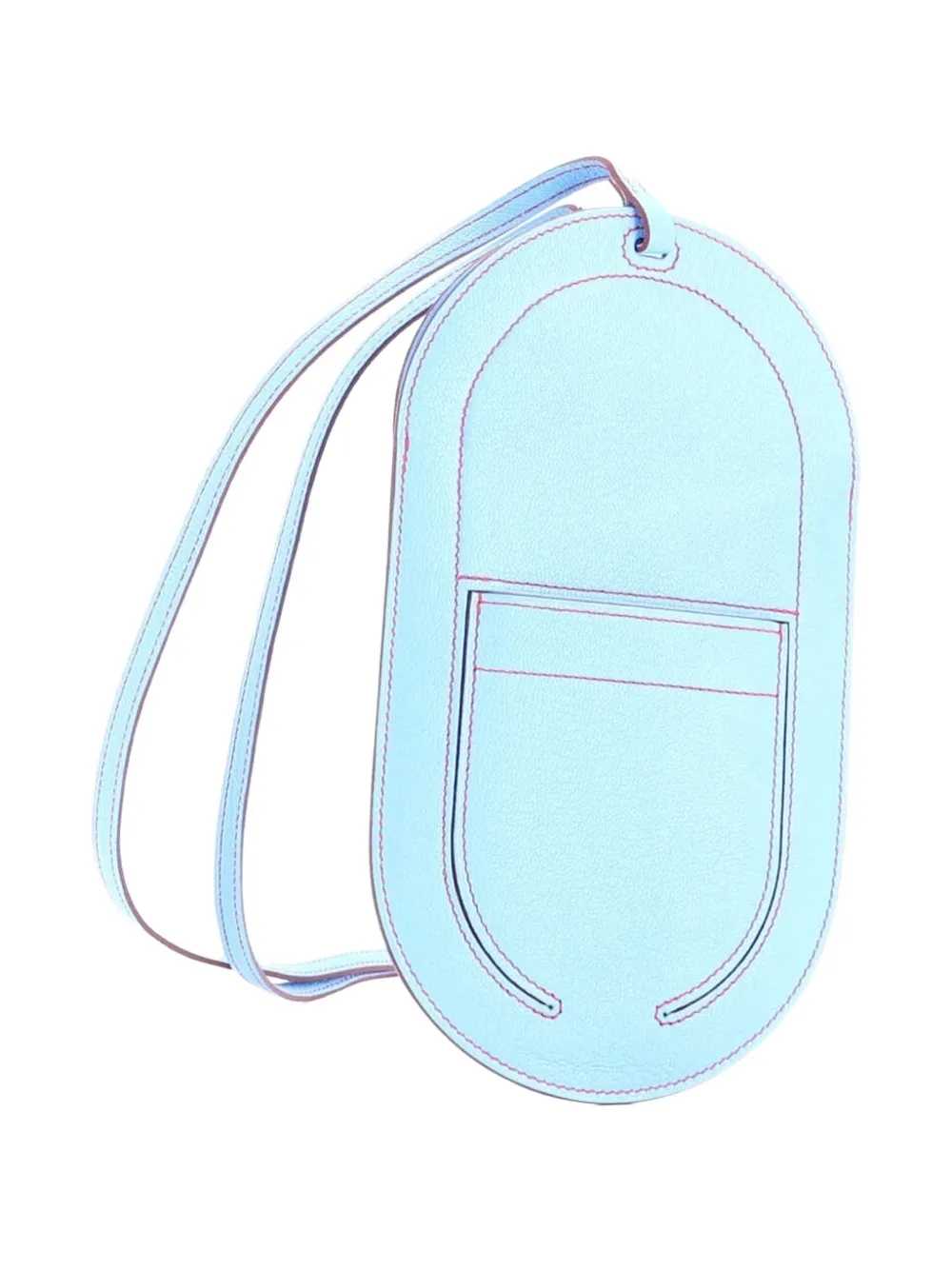 Hermès Pre-Owned In-The-Loop Phone To Go Case Lea… - image 3