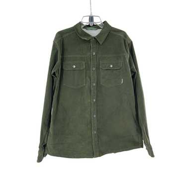 Source Unknown Men's Lightweight Jacket - Green -… - image 1
