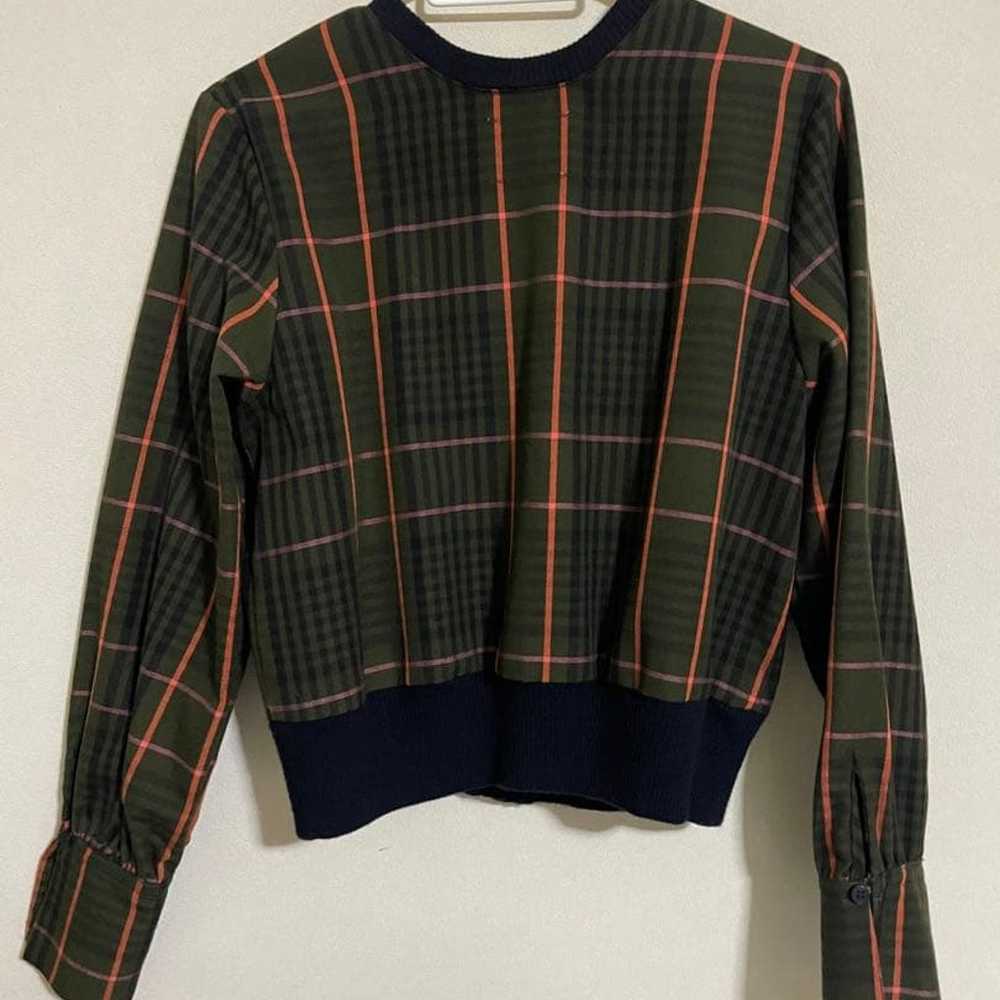 【Ameri】AMERI CHEERFUL CHECK TOP - image 11