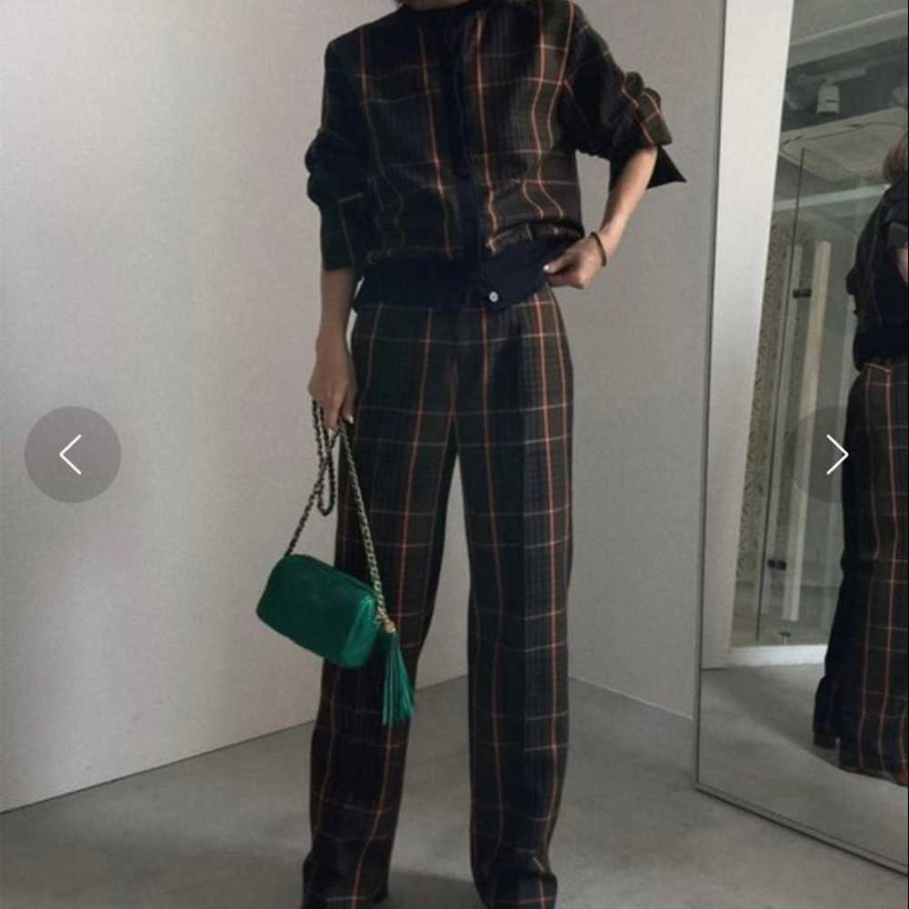 【Ameri】AMERI CHEERFUL CHECK TOP - image 4