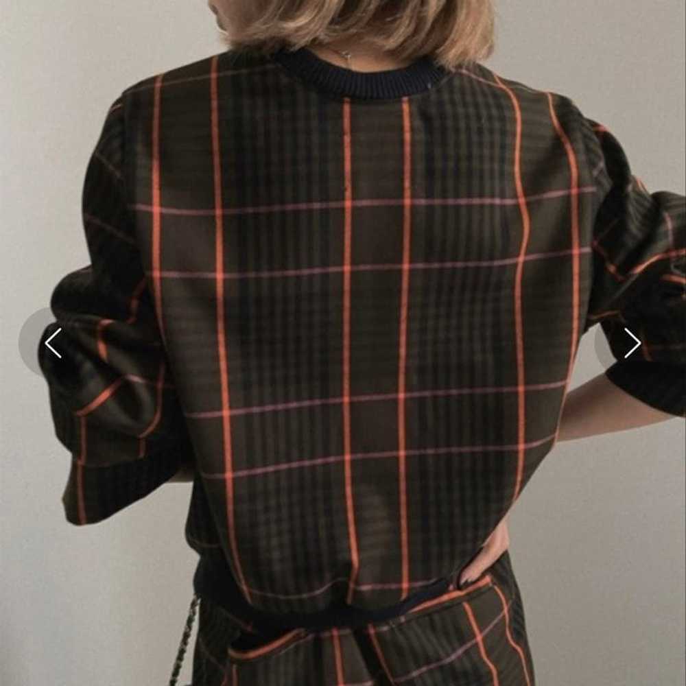 【Ameri】AMERI CHEERFUL CHECK TOP - image 5