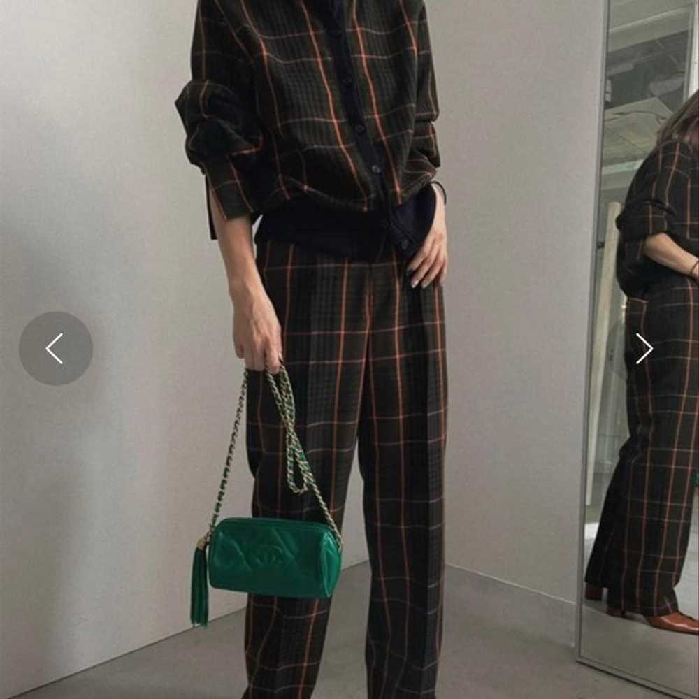 【Ameri】AMERI CHEERFUL CHECK TOP - image 6