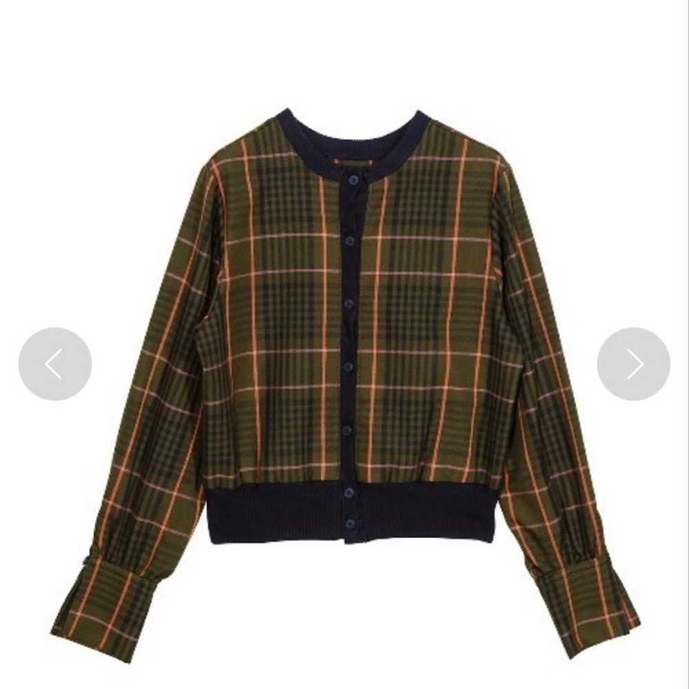 【Ameri】AMERI CHEERFUL CHECK TOP - image 8
