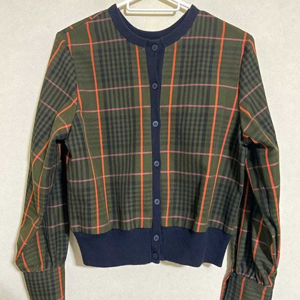 【Ameri】AMERI CHEERFUL CHECK TOP - image 9