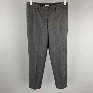 Miu Miu Women's Pants - Grey - 2 – MIU MIU Size 2… - image 1
