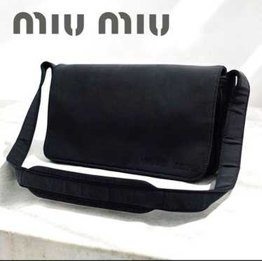 00s Miu Miu Archive Miu Miu Shoulder Bag - image 1