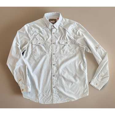 Howler Bros Firstlight Tech Button Front Vented F… - image 1