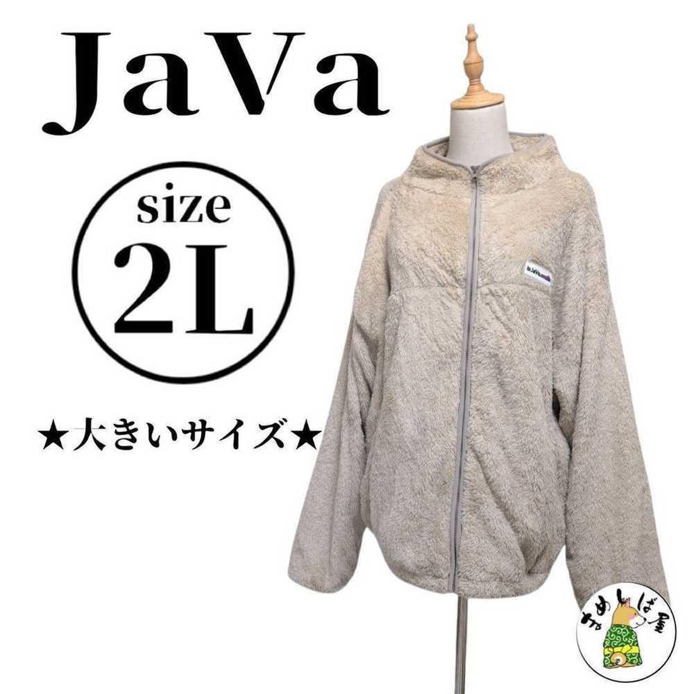 Java Java [2L] Boa Jacket Java Collaboration Over… - image 1