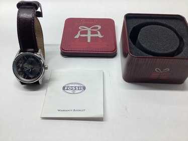 Fossil Twist Multi-Dial Automatic + Quartz Watch … - image 1