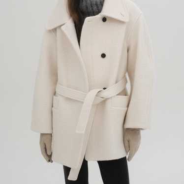Source Unknown NWT Wool Coat NWT - image 1