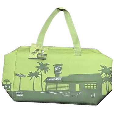 Trader Joe's Reusable Large Insulated Cooler Tote… - image 1