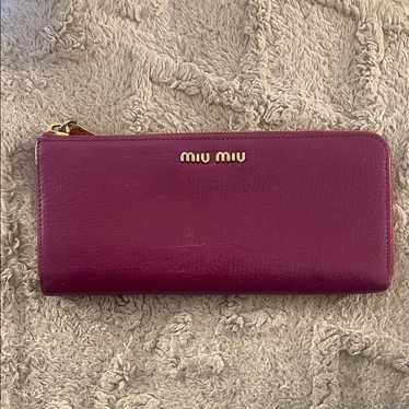Miu Miu Wallet - image 1