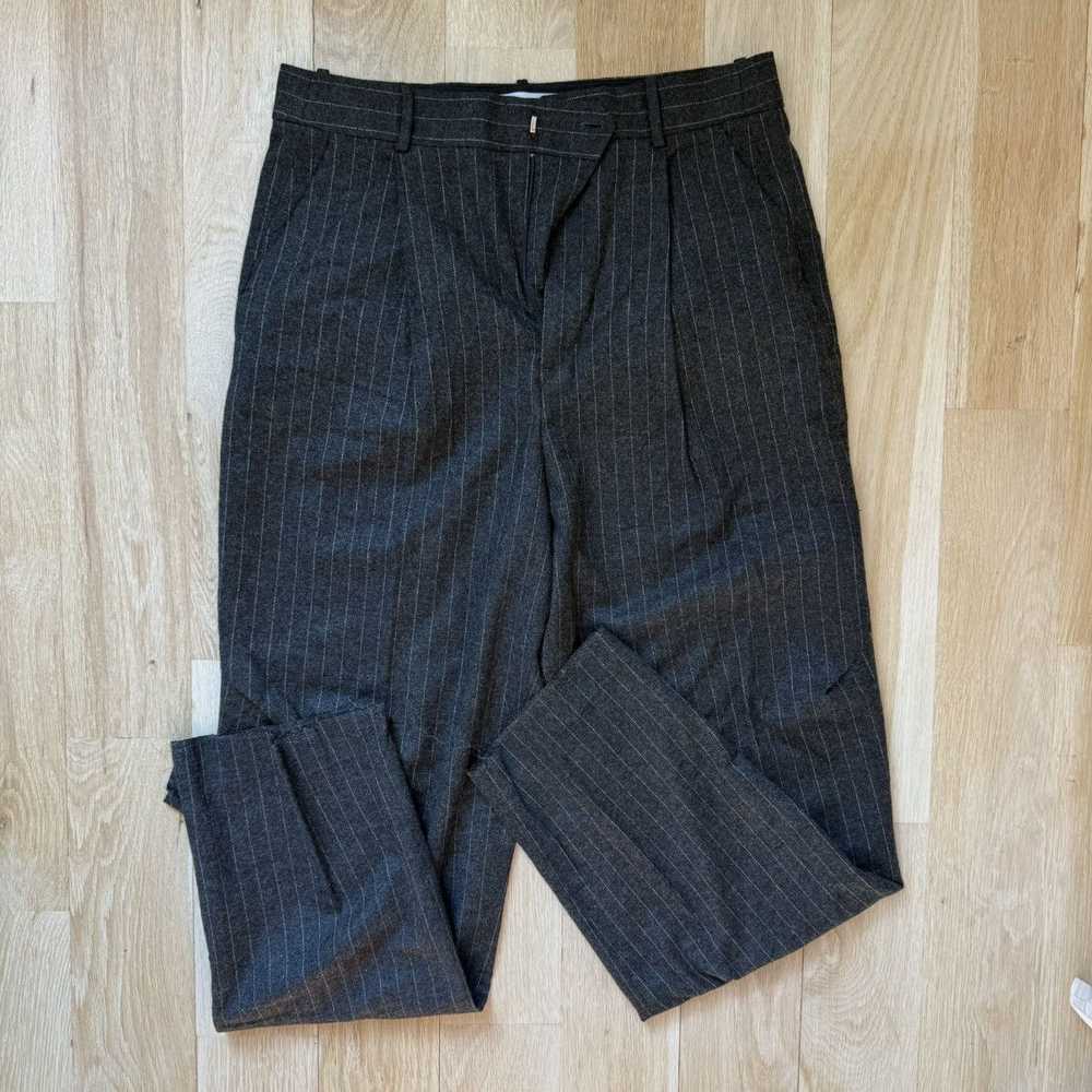 Ader Error × Zara Zara x Ader Error Trousers - image 1