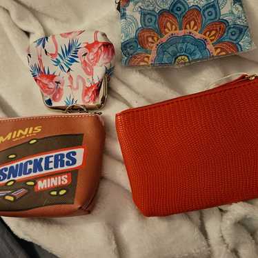 Source Unknown Multicolor Wallet Set - image 1