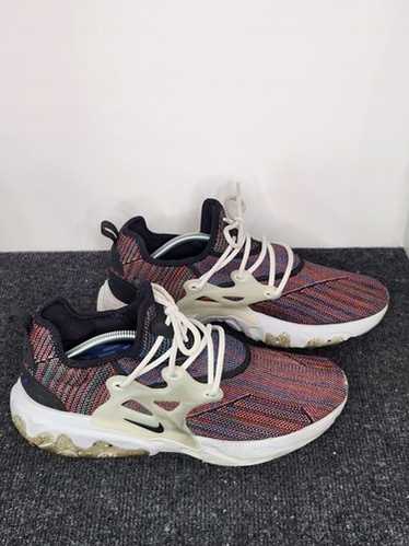 Nike React Presto Flyknit Multi Color CN1709-001 … - image 1