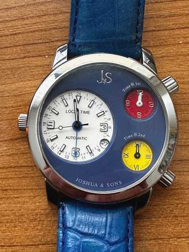 Joshua & Sons JS-02-04 Lim. Edition 180/888 Autom… - image 1