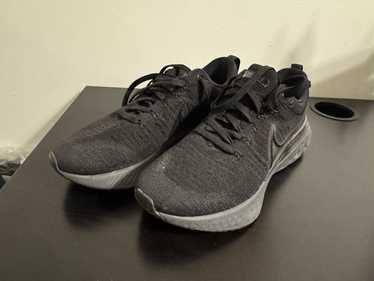 Size 11 - Nike React Infinity Run Flyknit 2 Tripl… - image 1