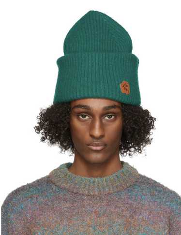 Ader Error Ader Error Leno Wool Beanie (Retail: $… - image 1
