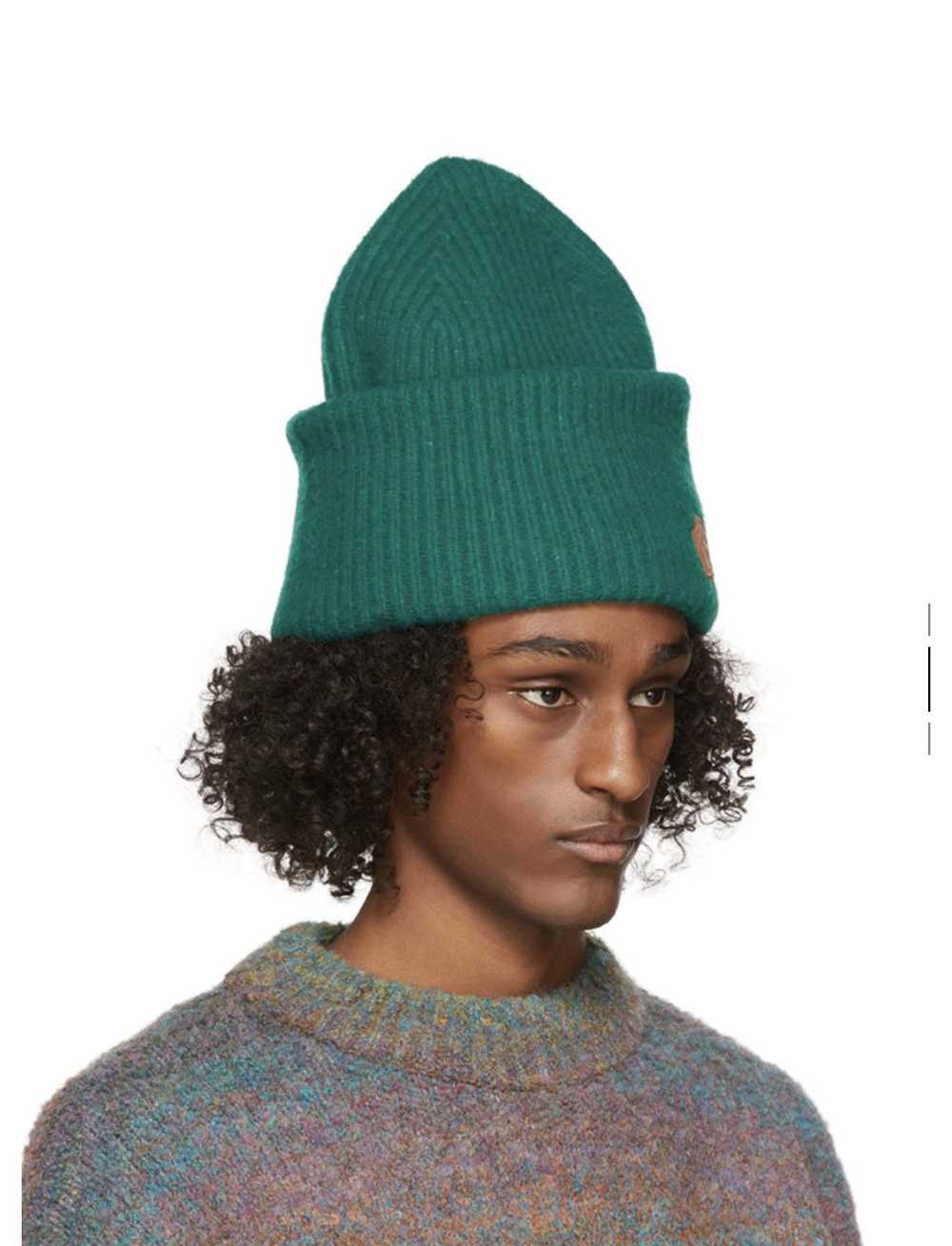 Ader Error Ader Error Leno Wool Beanie (Retail: $… - image 2