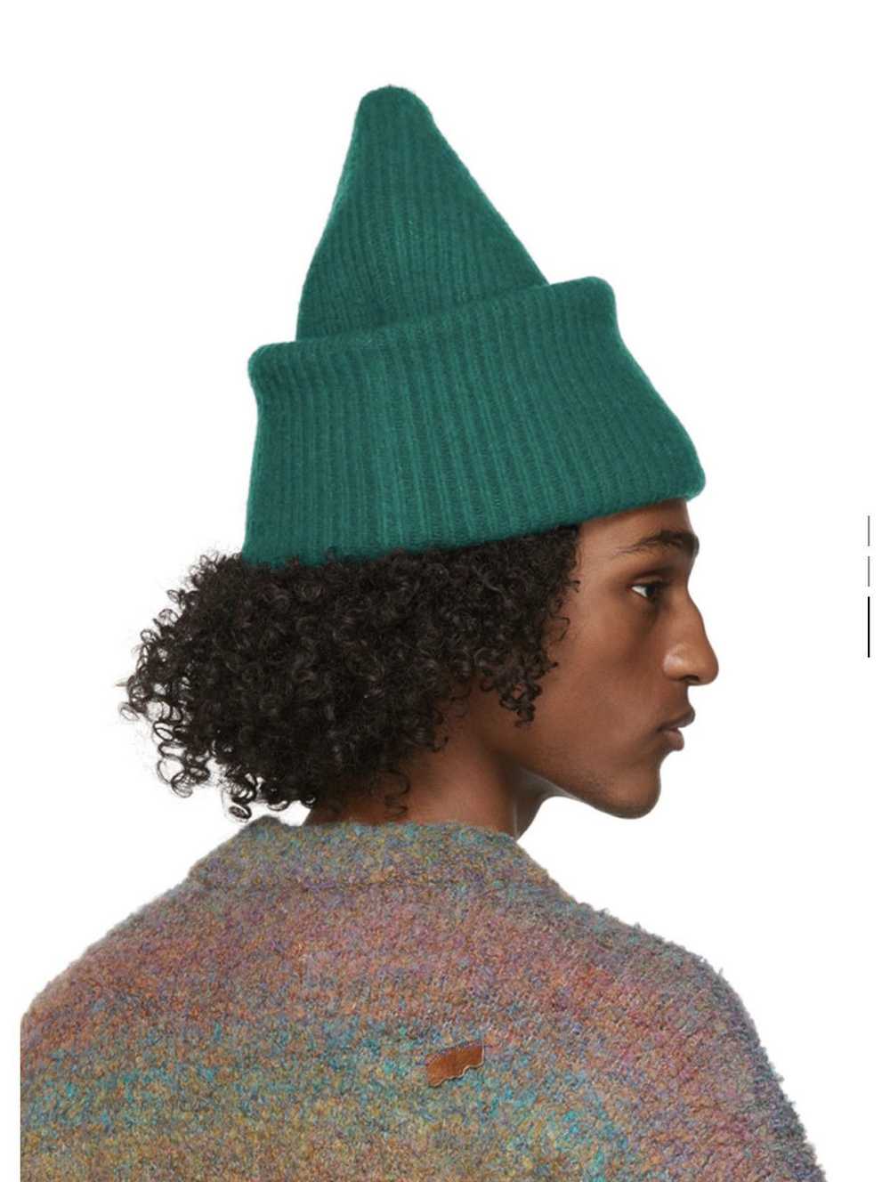 Ader Error Ader Error Leno Wool Beanie (Retail: $… - image 3