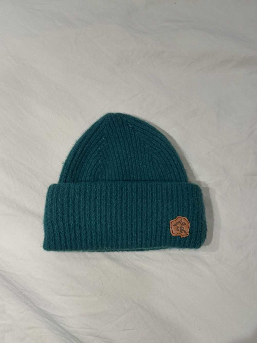 Ader Error Ader Error Leno Wool Beanie (Retail: $… - image 4