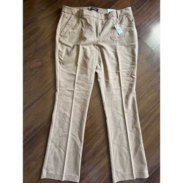 Express 16 R Columnist Barely Boot Mid Rise 32” i… - image 1