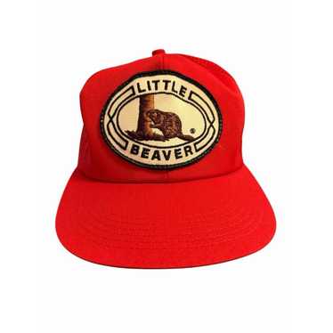 Source Unknown Men's Hat - Red – The Red Little B… - image 1