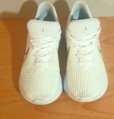 Nike React Infinity React X Flyknit 3 'White Kumq… - image 1