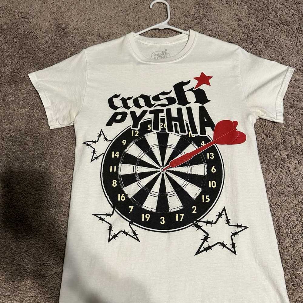 Pythia x Crash Graphic Tee Bundle - image 2