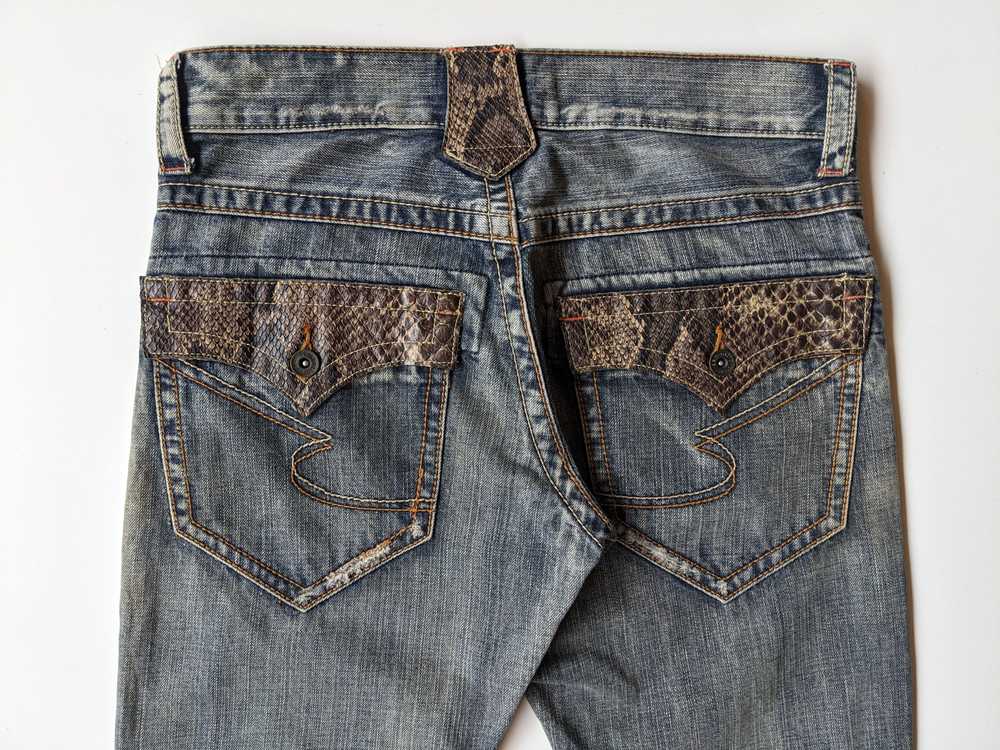 Jean × semanticdesign Semantic Design Python flar… - image 5