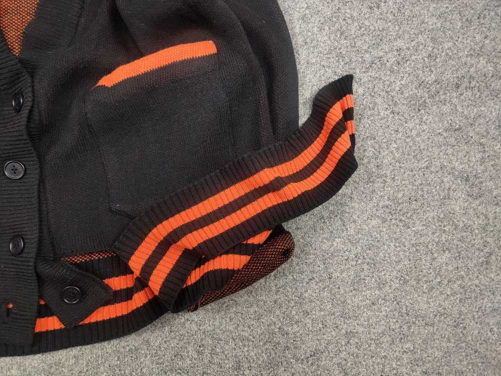 Ader Error 🔥 Ader Error Design Oversized Knit Bu… - image 7