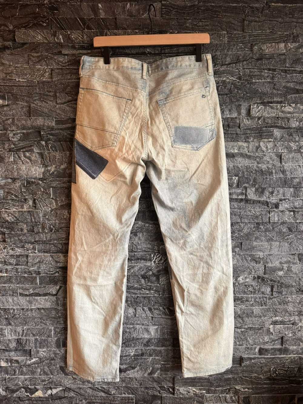 Rag & Bone Rag and Bone Digital Print Pants - image 2