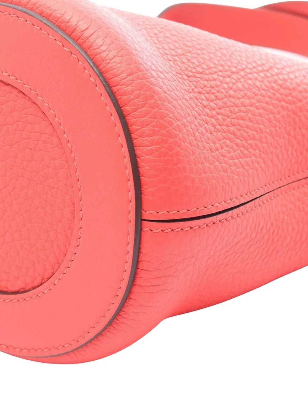 Hermès Pre-Owned 2022 Clemence and Swift In The L… - image 5