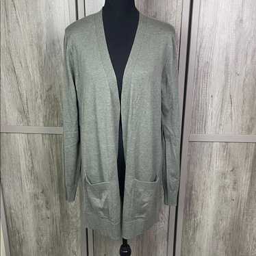 Source Unknown Women's Sweater - Green - L – Open… - image 1