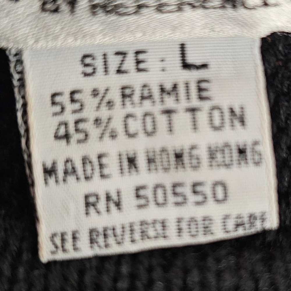 All Points by Reference Point Sequin Zigzag Sweat… - image 10