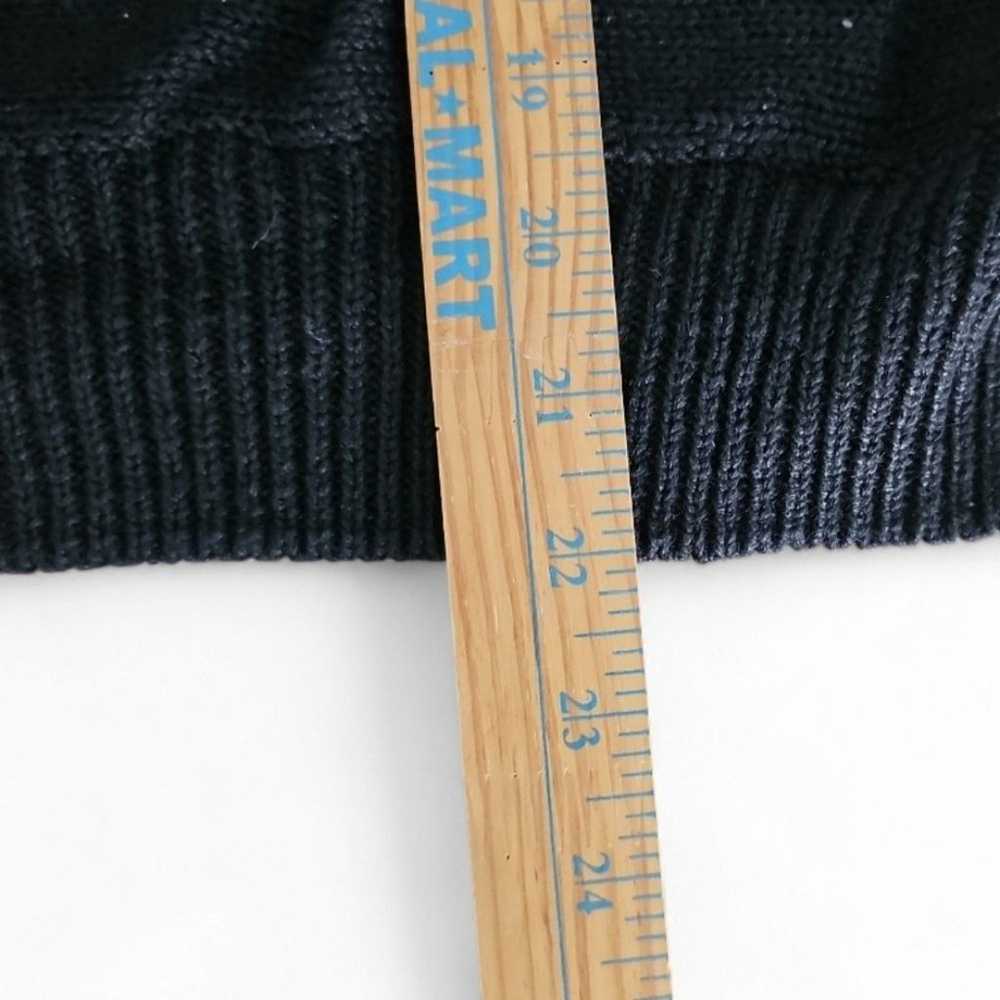 All Points by Reference Point Sequin Zigzag Sweat… - image 12