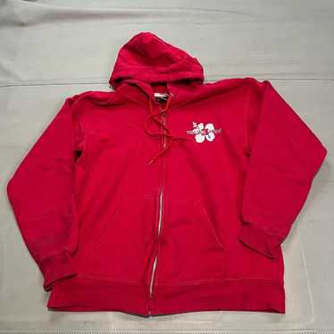 Trader Joe's Men's Hoodie - Red - S – Trader Joe … - image 1