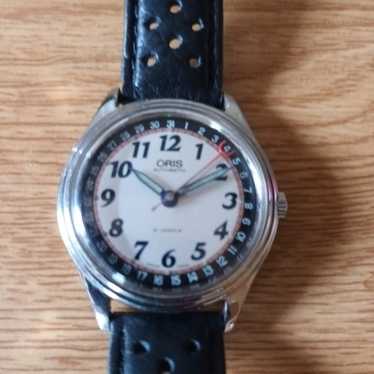 Oris Pointer Date Two-tone dial Automatic Watch - image 1