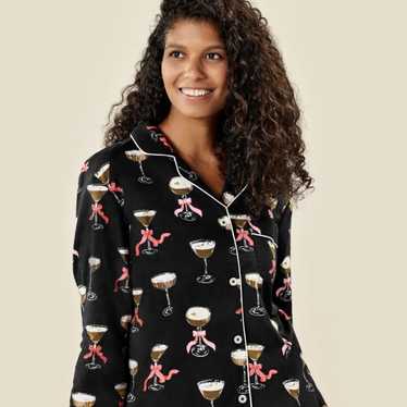 Printfresh & Wine Enthusiast Espresso Martini Cot… - image 1