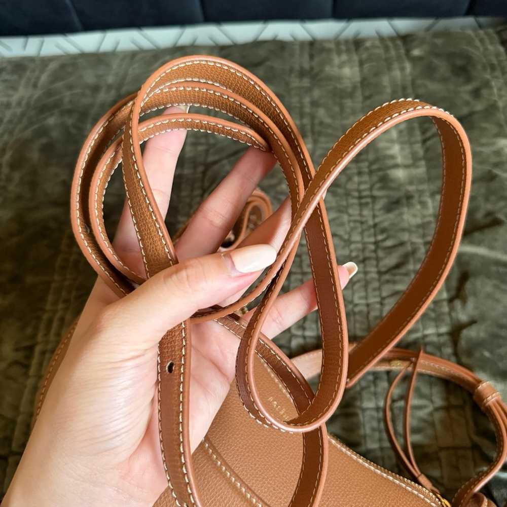 Polene | Numero Dix in Textured Camel - image 8