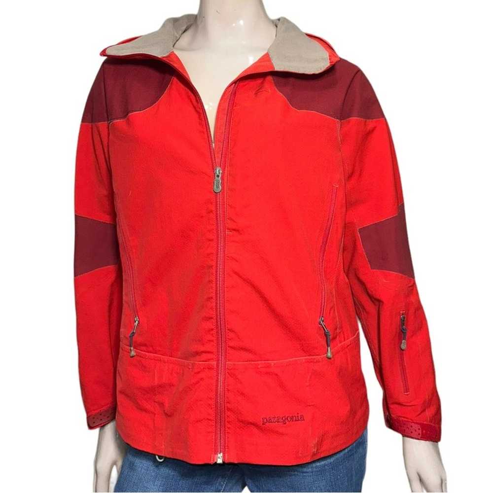Patagonia Women’s Size M Red CSS Composite Seam S… - image 3